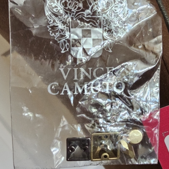 Bnwt Vince Camuto Faux Suede Mini Dress - Picture 11 of 15